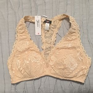 NWT Cosabella lined bralette